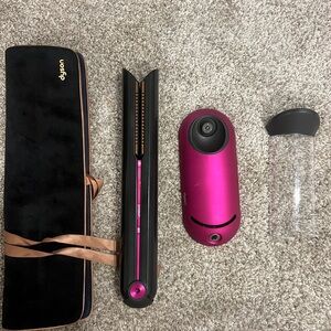 DYSON CORRALE HAIR STRAIGHTENER